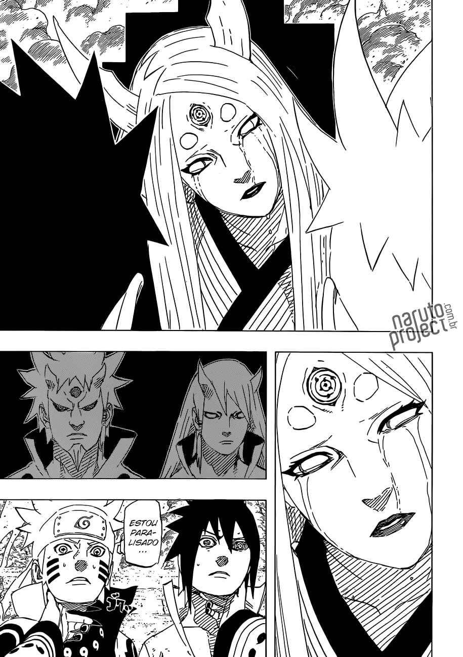 Naruto capítulo 681 página 6