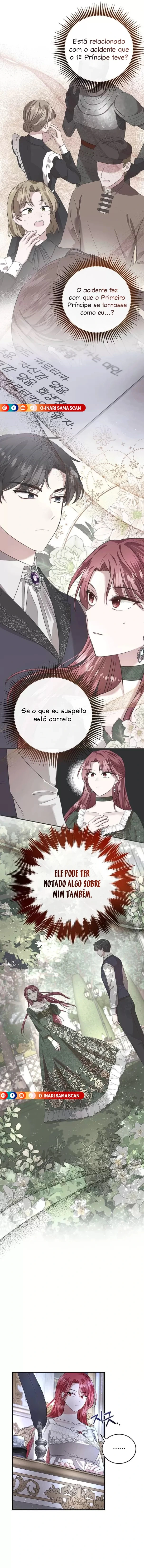 A Vida da Vilã, Eu Tentarei Viver capítulo 4 página 19