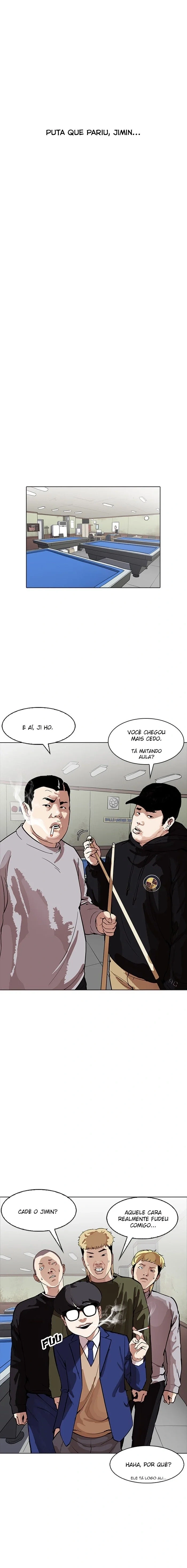 Lookism capítulo 165 página 8
