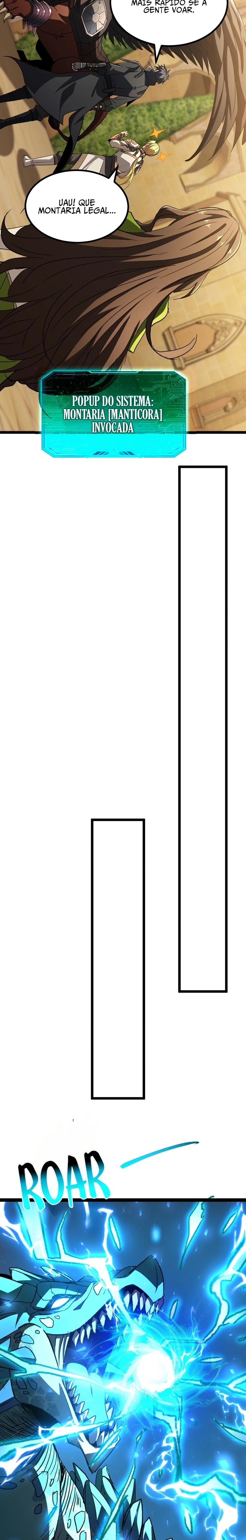 0 Deus da Invocação! Quando a Mutação Descende Sobre o Mundo Mortal capítulo 72 página 9
