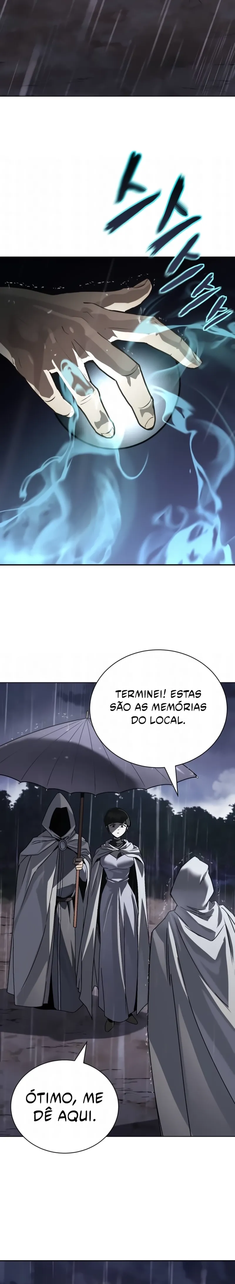 A Superação do Nobre Vagabundo capítulo 157 página 7
