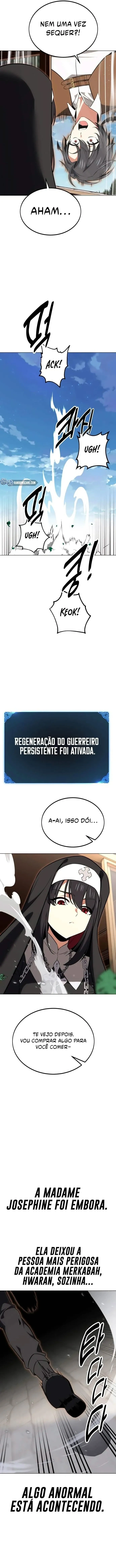 Eu Matei Um Jogador da Academia capítulo 11 página 5