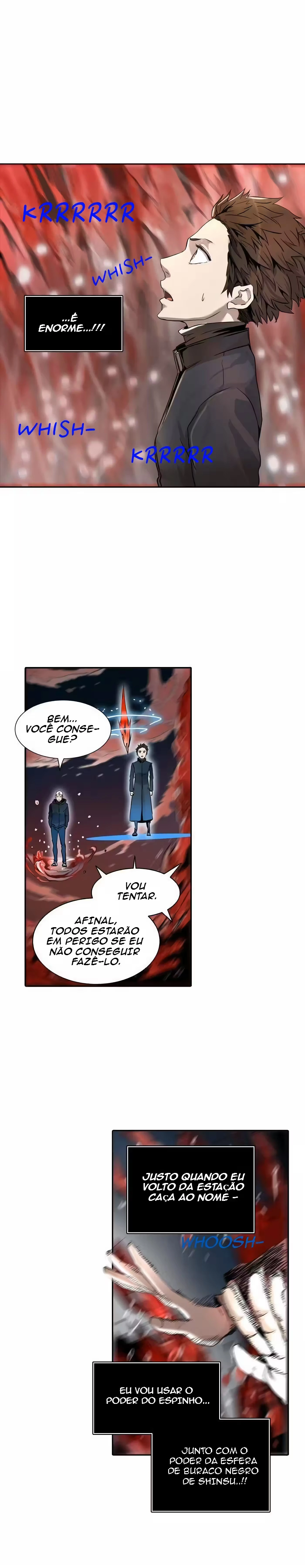 Tower of God (Season 2) capítulo 254 página 10