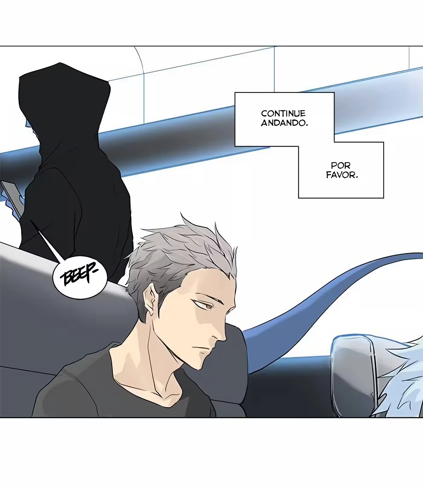Tower of God (Season 2) capítulo 115 página 8