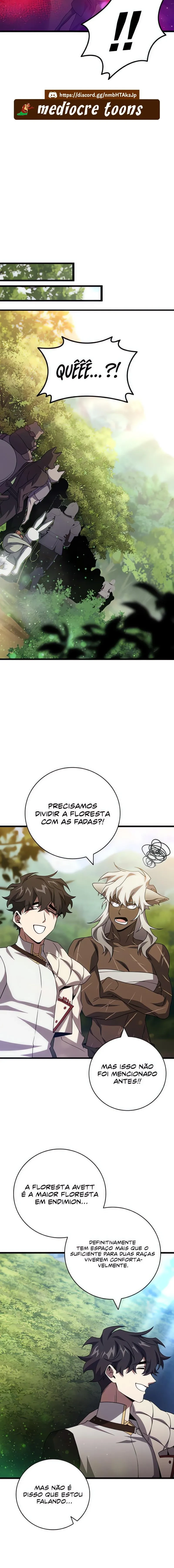 O Mago Devorador de Dragões capítulo 99 página 9