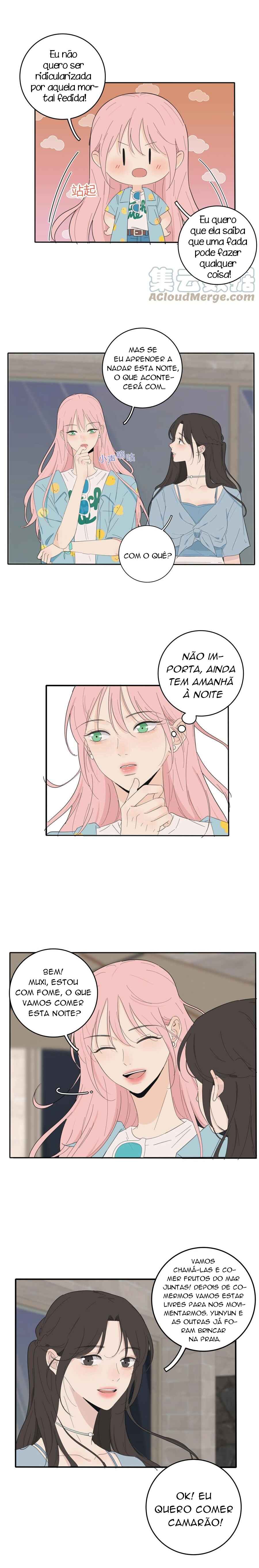 Rénjiān Bǎilǐ Jǐn capítulo 96 página 7