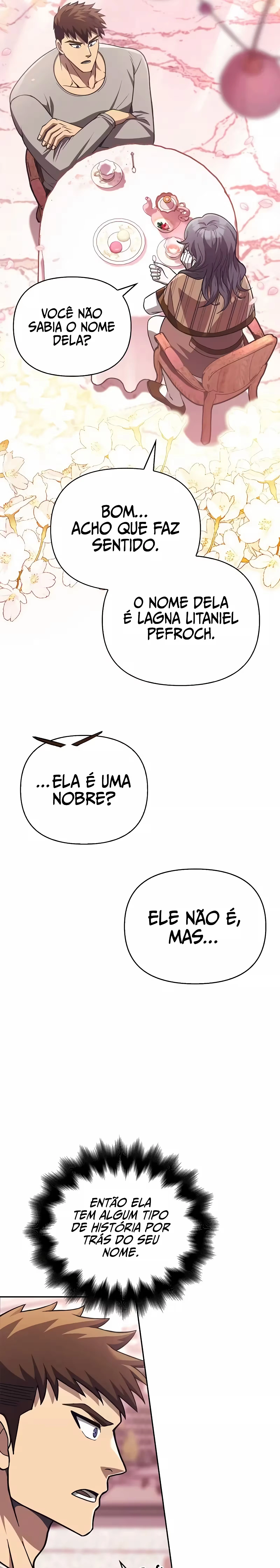 Sobrevivendo no Jogo Como um Bárbaro capítulo 57 página 6