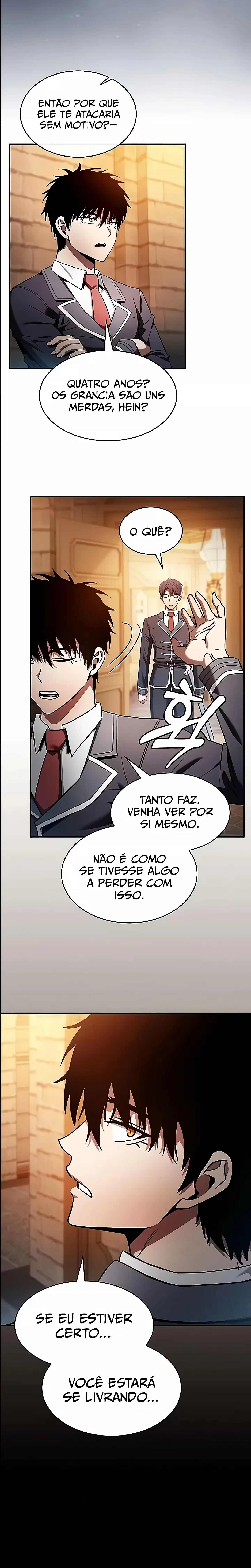 O Mestre da Espada Genial da Academia capítulo 36 página 3