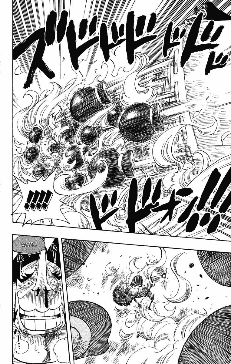 One Piece capítulo 316 página 10