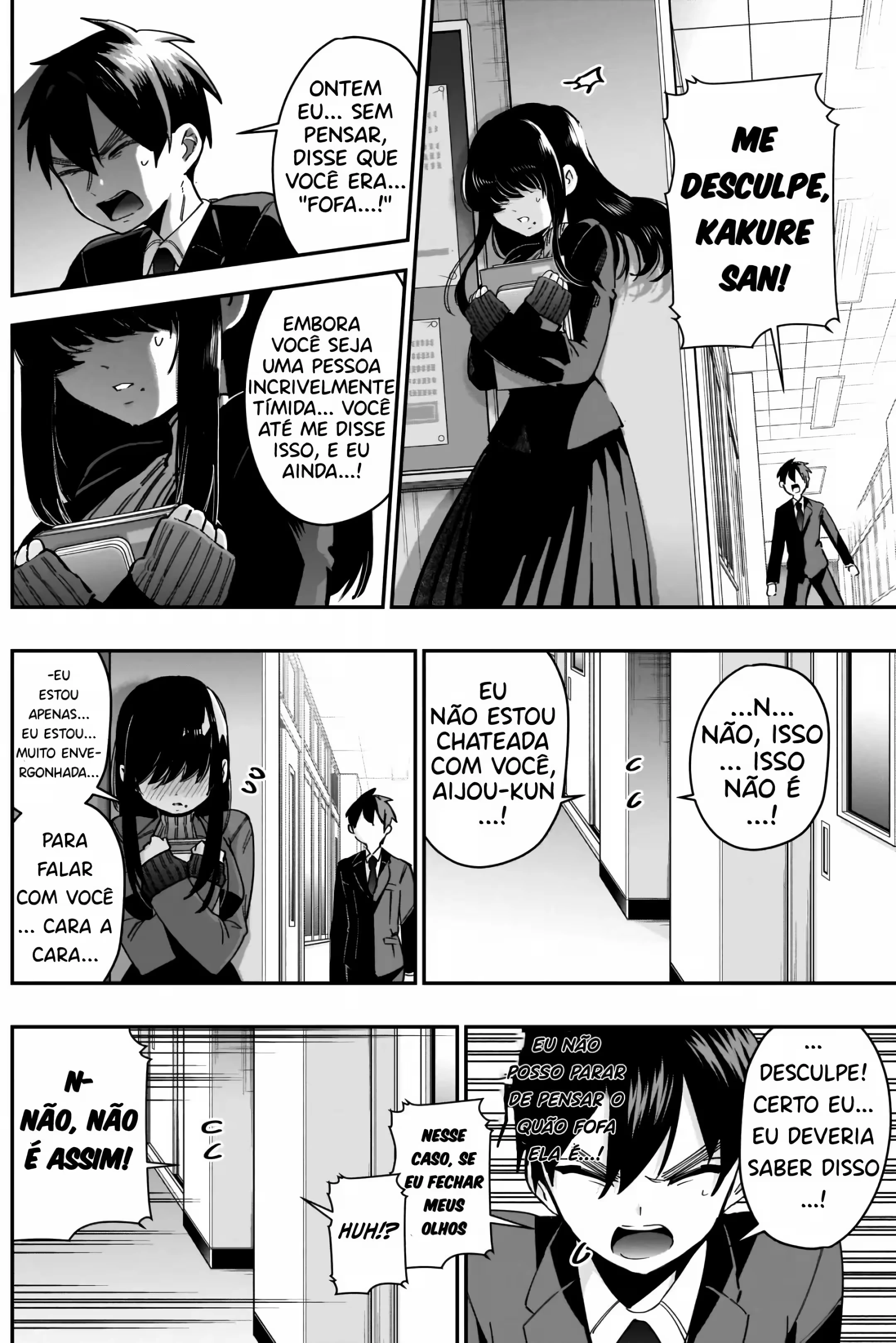 Kimi no Koto ga dai dai dai dai dai suki na 100-nin no Kanojo capítulo 45 página 11