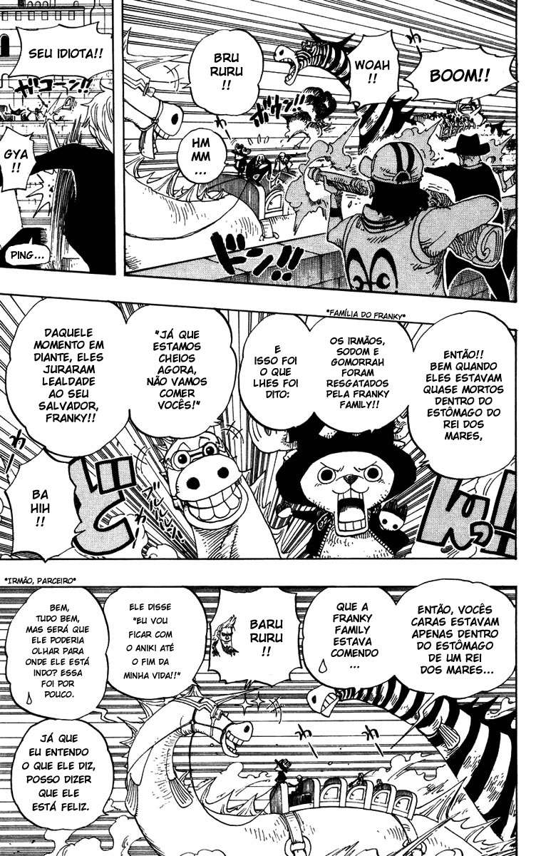 One Piece capítulo 383 página 6