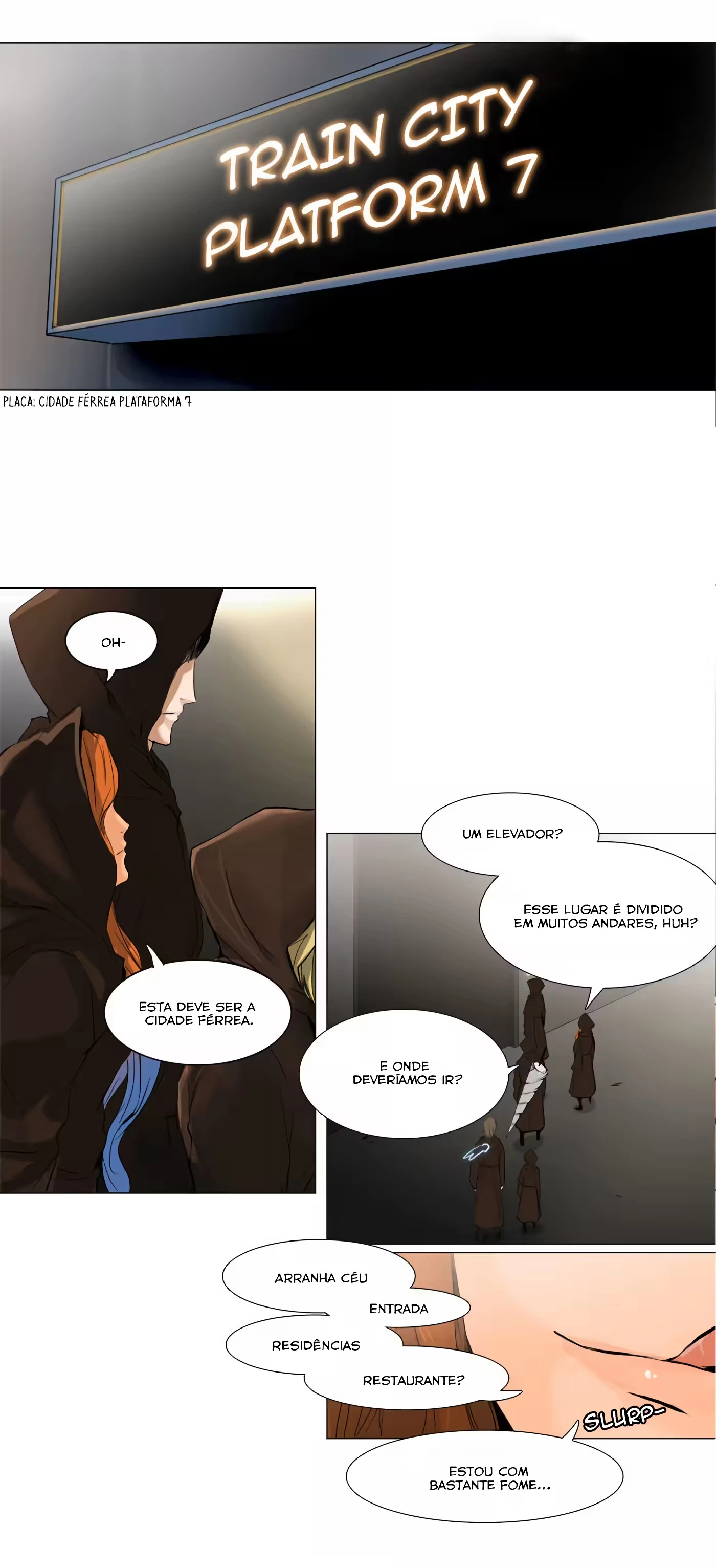 Tower of God (Season 2) capítulo 122 página 4