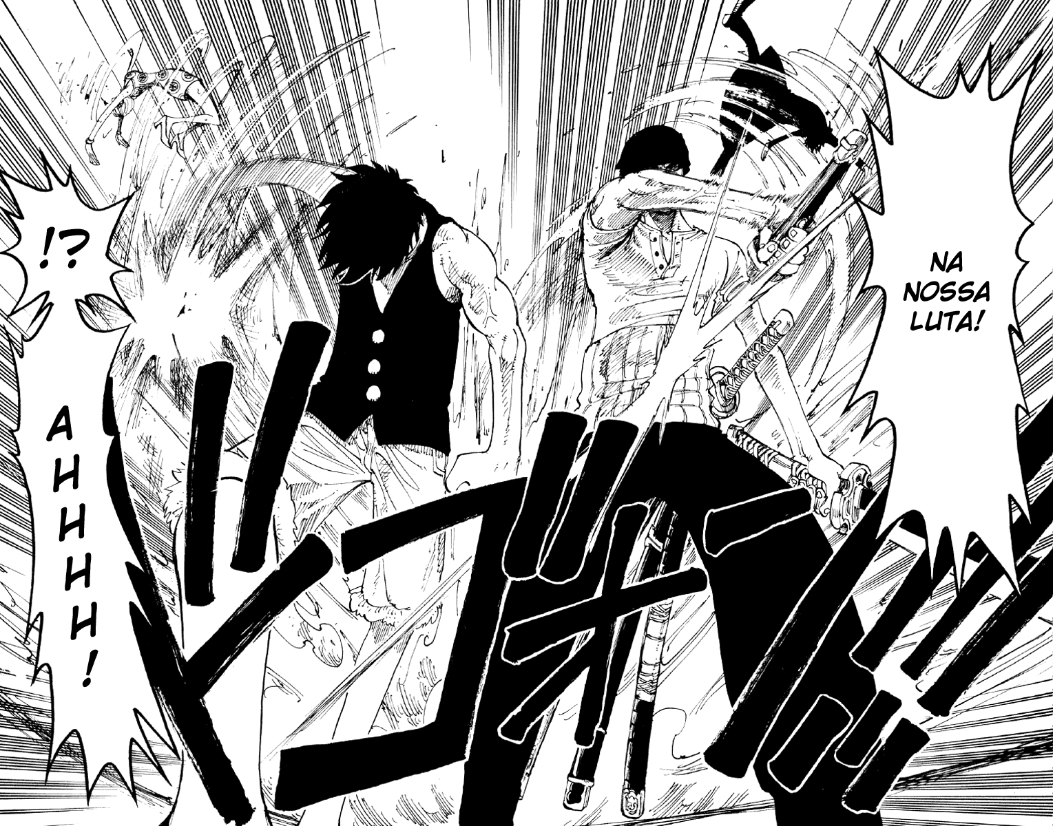 One Piece capítulo 112 página 18
