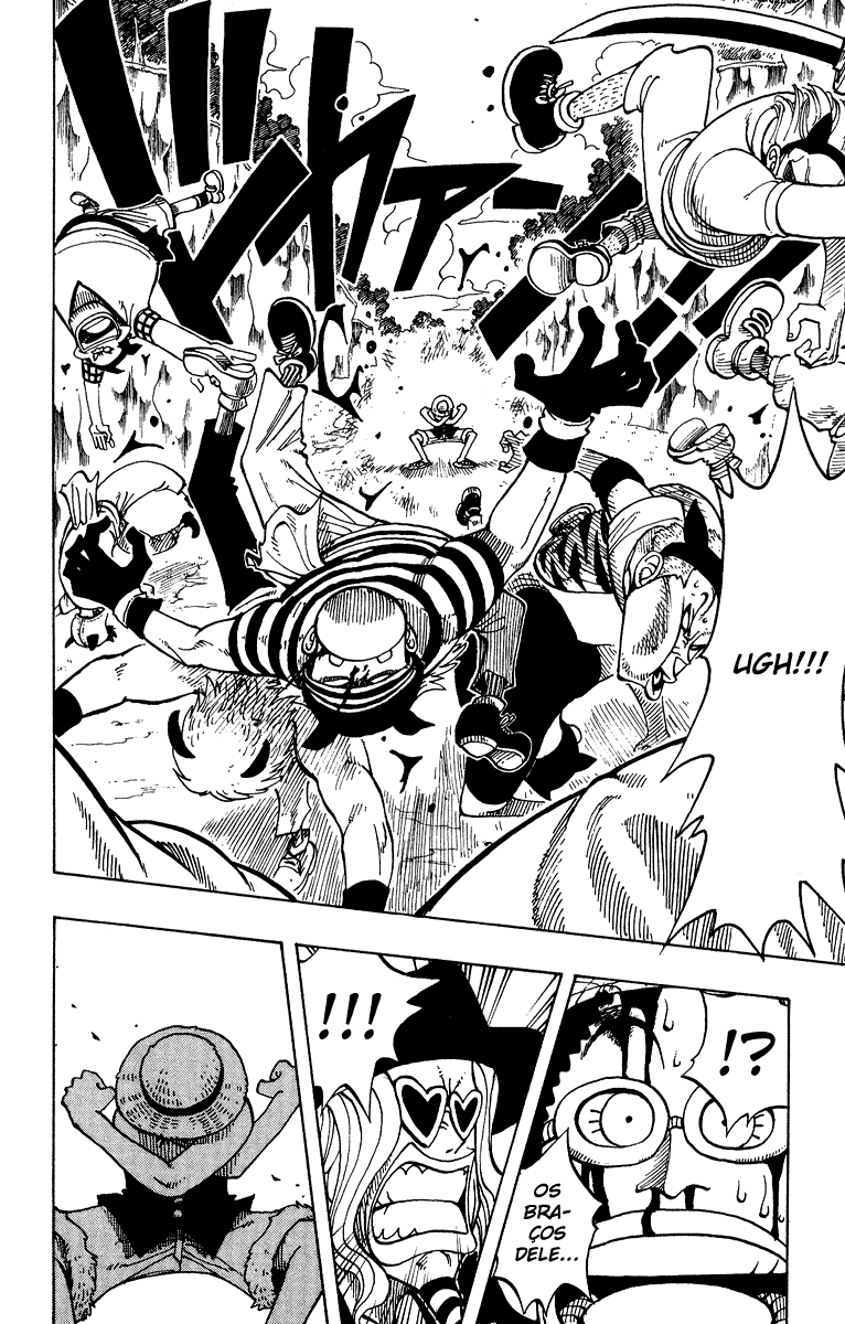 One Piece capítulo 30 página 12