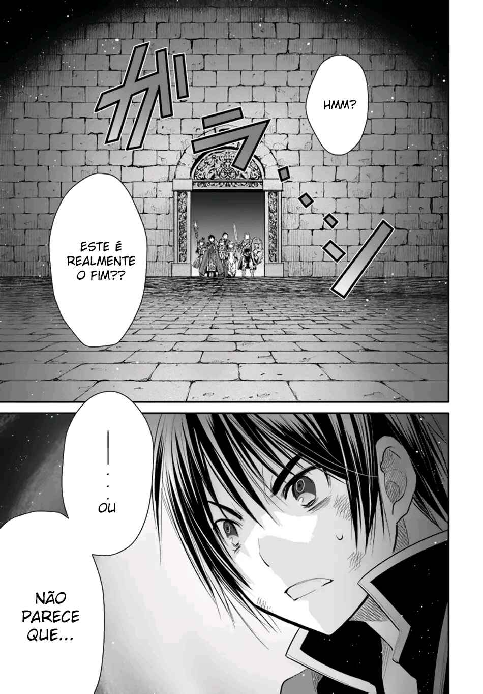 Hachinan tte, Sore wa Nai deshou! capítulo 31 página 18