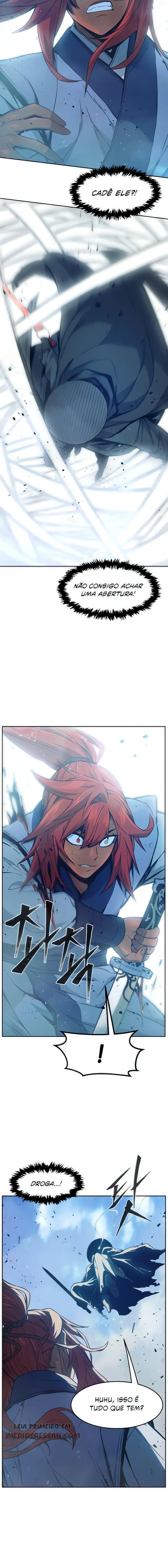 Absolute Sword Sense capítulo 164 página 2