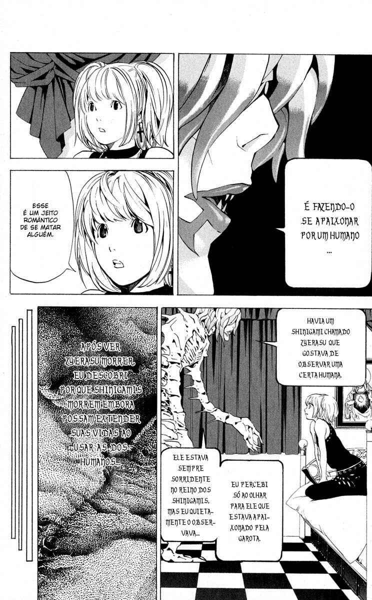 Death Note capítulo 27 página 10