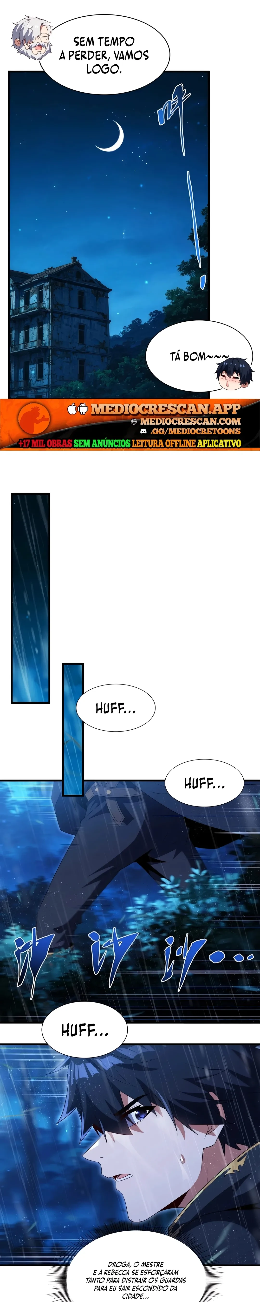 Shut Up, Evil Dragon! I don’t want to raise a child with you anymore capítulo 106 página 6