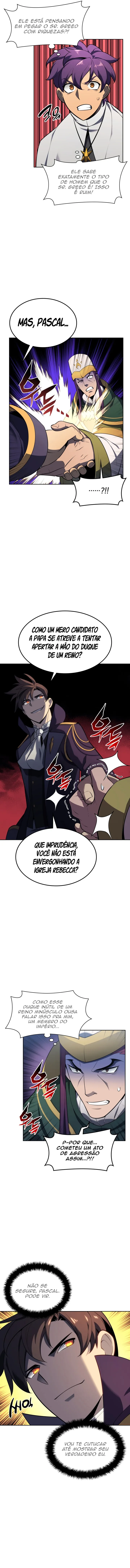 As Aventuras de Greed capítulo 143 página 10