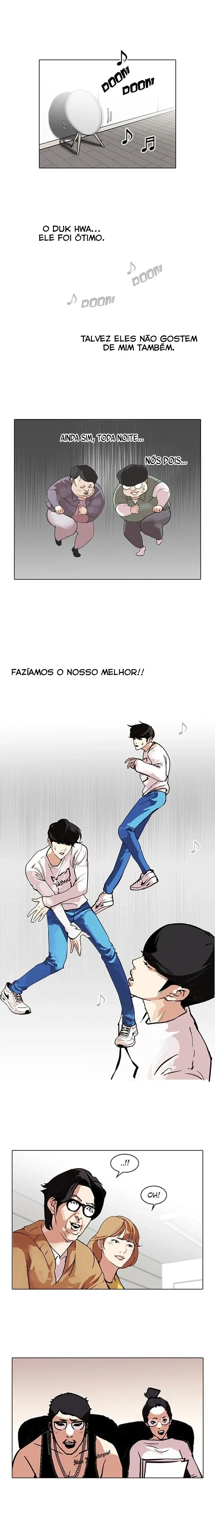 Lookism capítulo 99 página 7