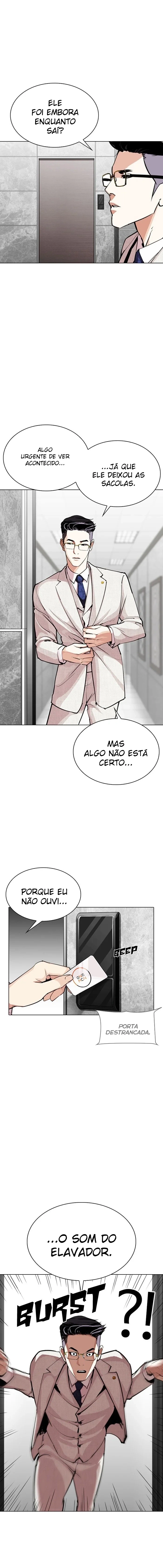 Lookism capítulo 289 página 9