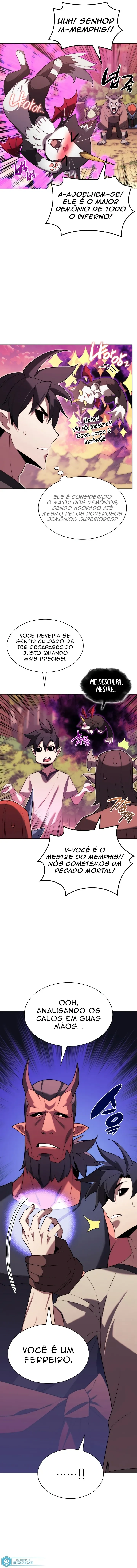 As Aventuras de Greed capítulo 160 página 6