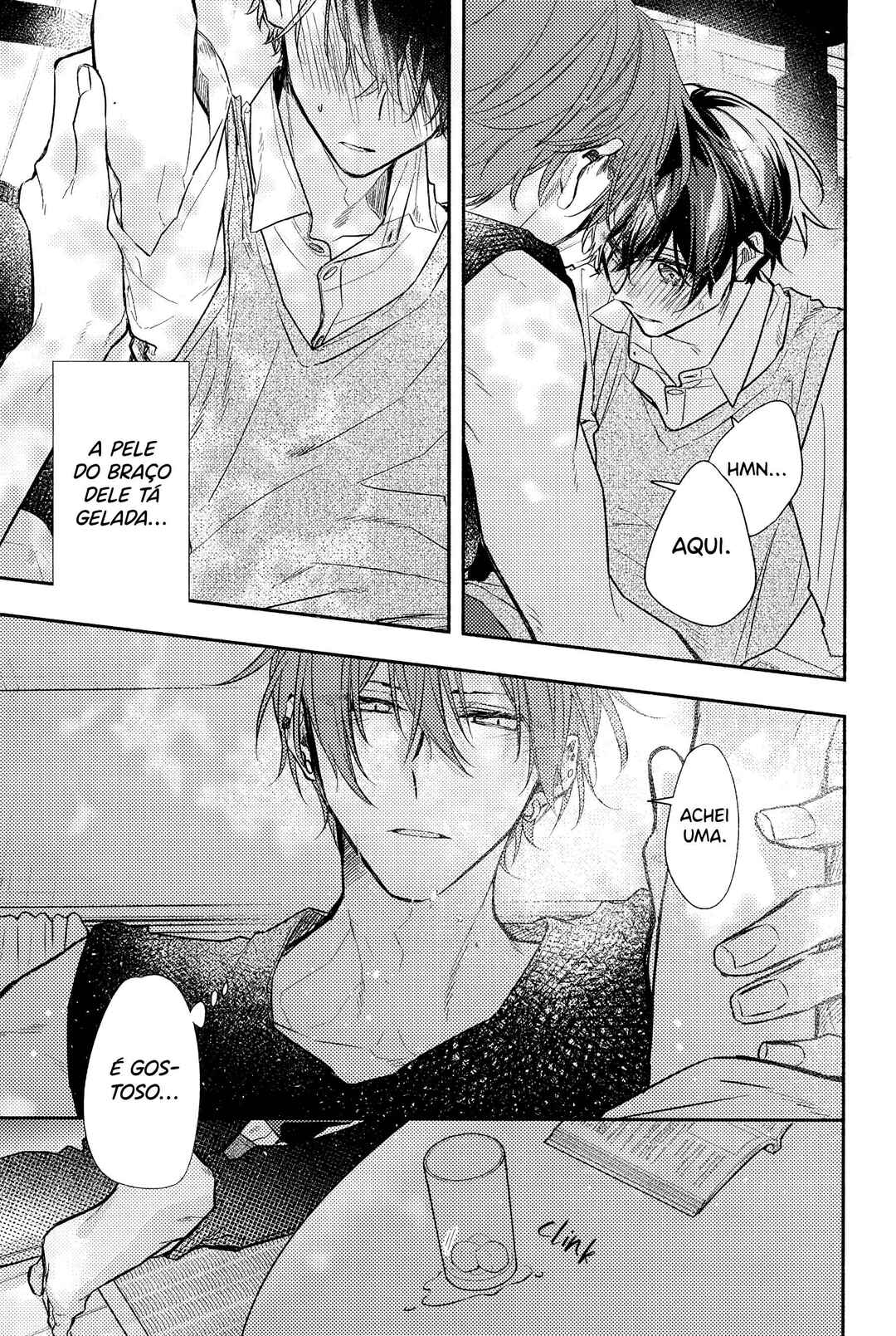 Sasaki to Miyano capítulo 46.7 página 6