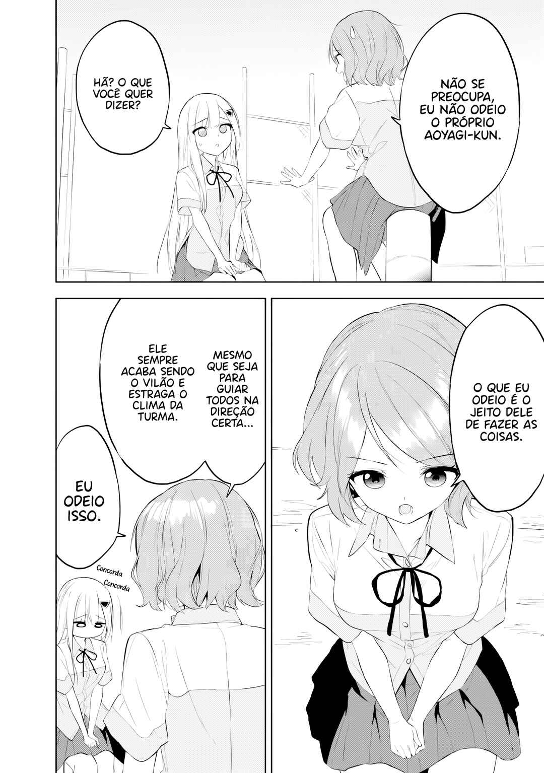 Maigo ni Natteita Youjo wo Tasuketara, Otonari ni Sumu Bishoujo Ryuugakusei ga Ie ni Asobi ni Kuru you ni Natta Ken ni Tsuite capítulo 26 página 9