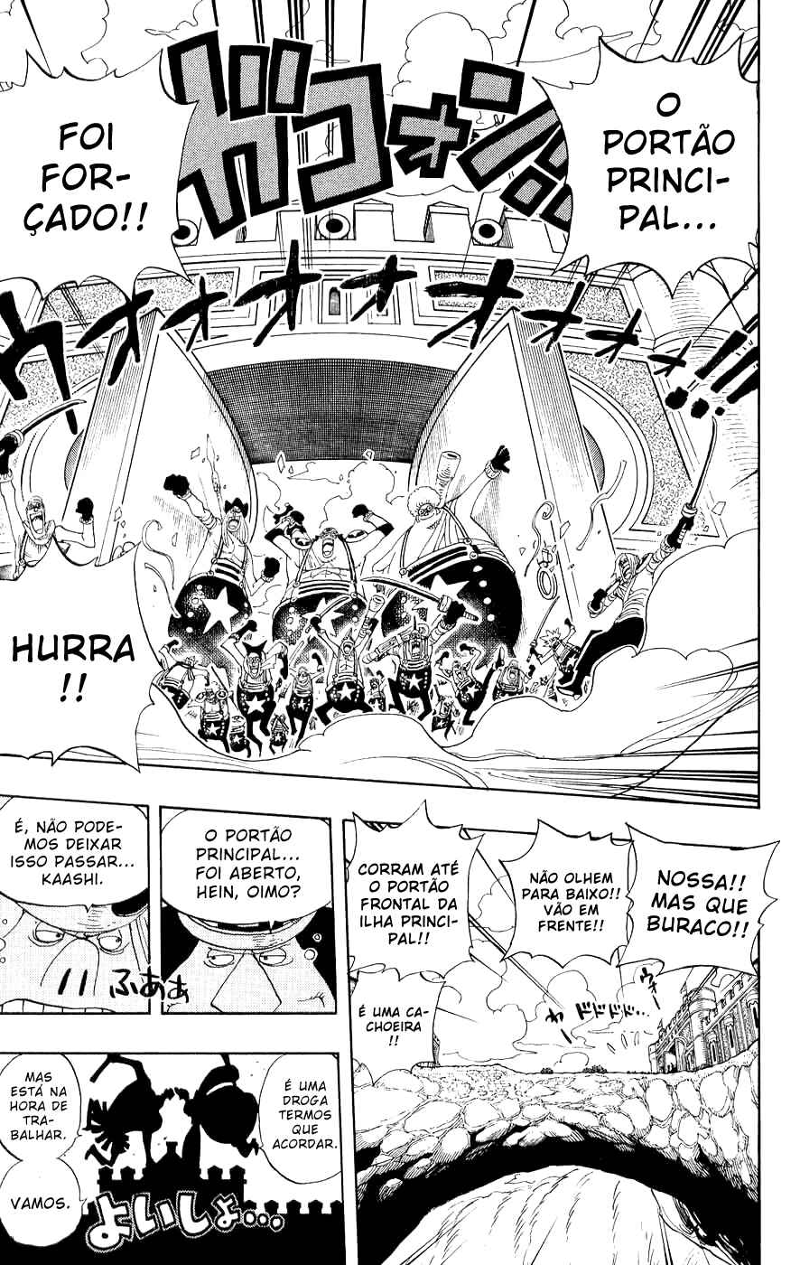 One Piece capítulo 377 página 14
