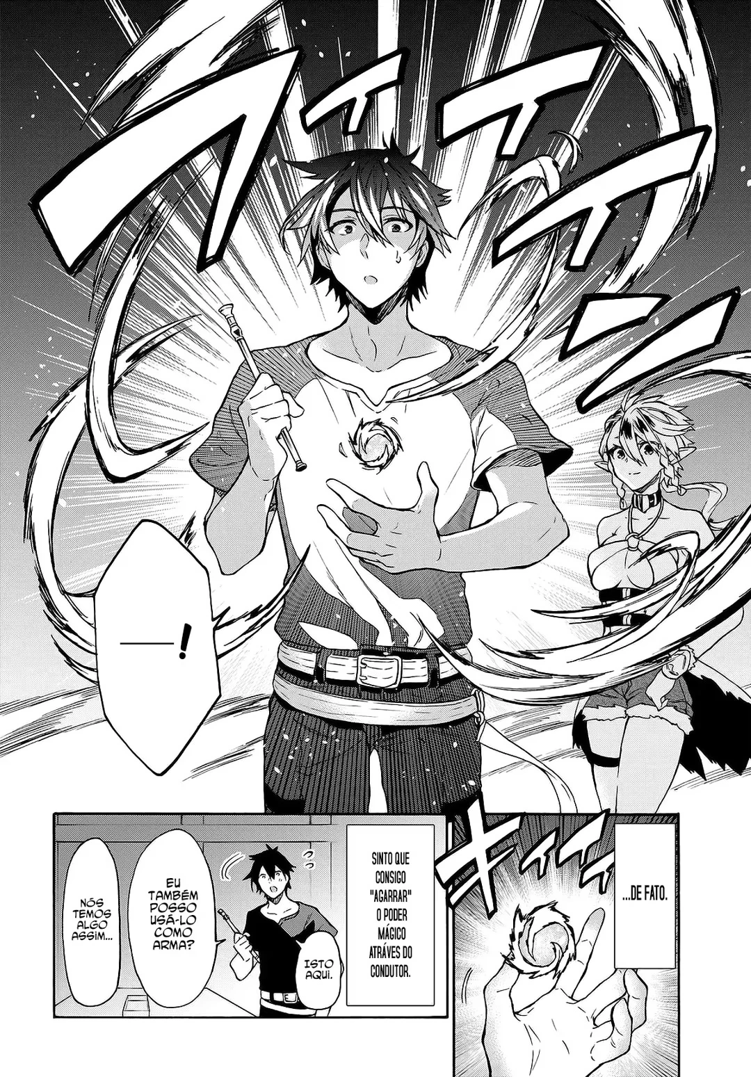 29-sai Dokushin wa Isekai de Jiyuu ni Ikita……katta. capítulo 2.1 página 11