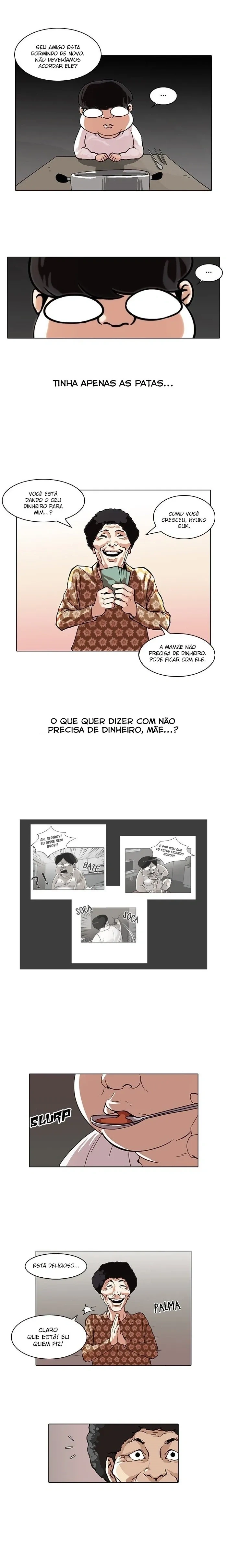 Lookism capítulo 72 página 15