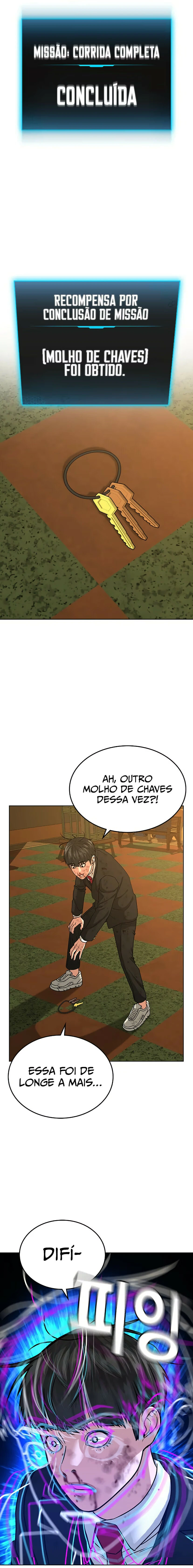 Missões na Vida Real capítulo 14 página 5