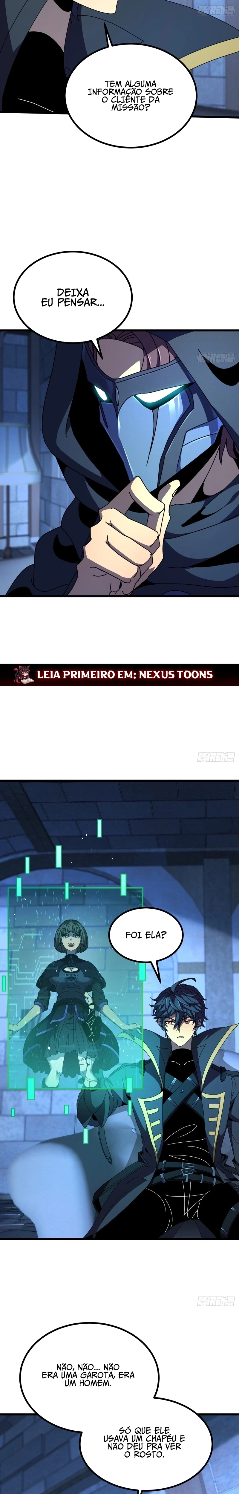 0 Deus da Invocação! Quando a Mutação Descende Sobre o Mundo Mortal capítulo 110 página 10