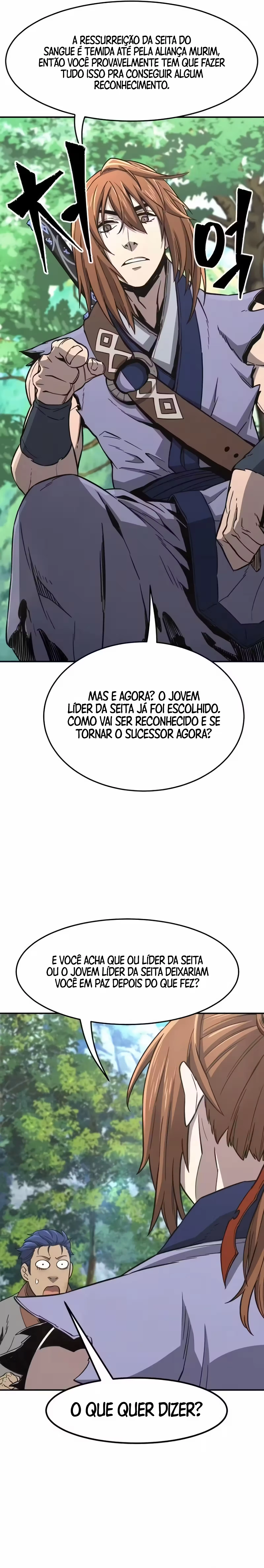 Absolute Sword Sense capítulo 35 página 9