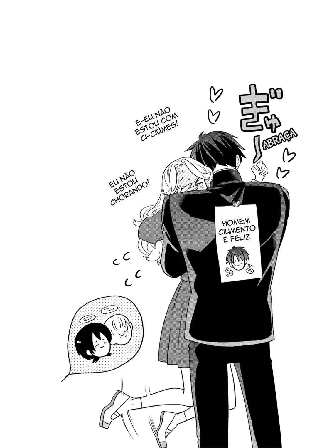 Otaku mo Koi mo Rensa Suru capítulo 15 página 10