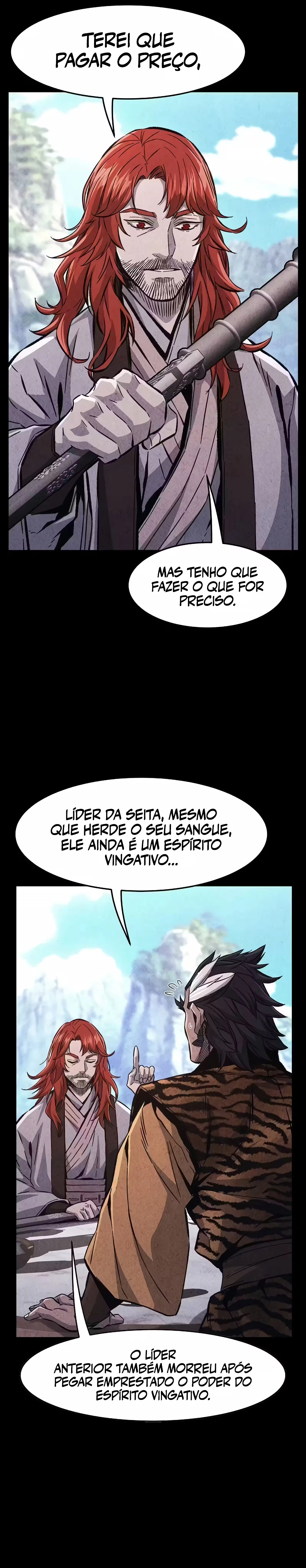 Absolute Sword Sense capítulo 92 página 8