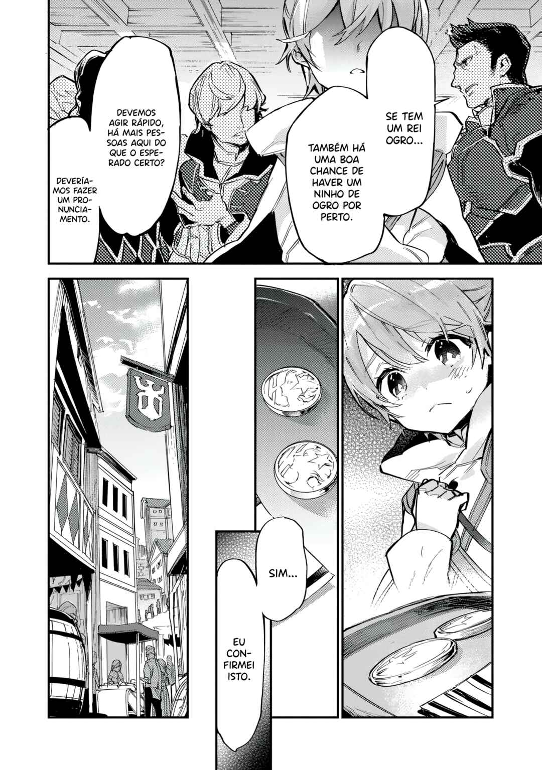 Saijaku Tamer wa Gomi Hiroi no Tabi wo Hajimemashita. @COMIC capítulo 4.1 página 11