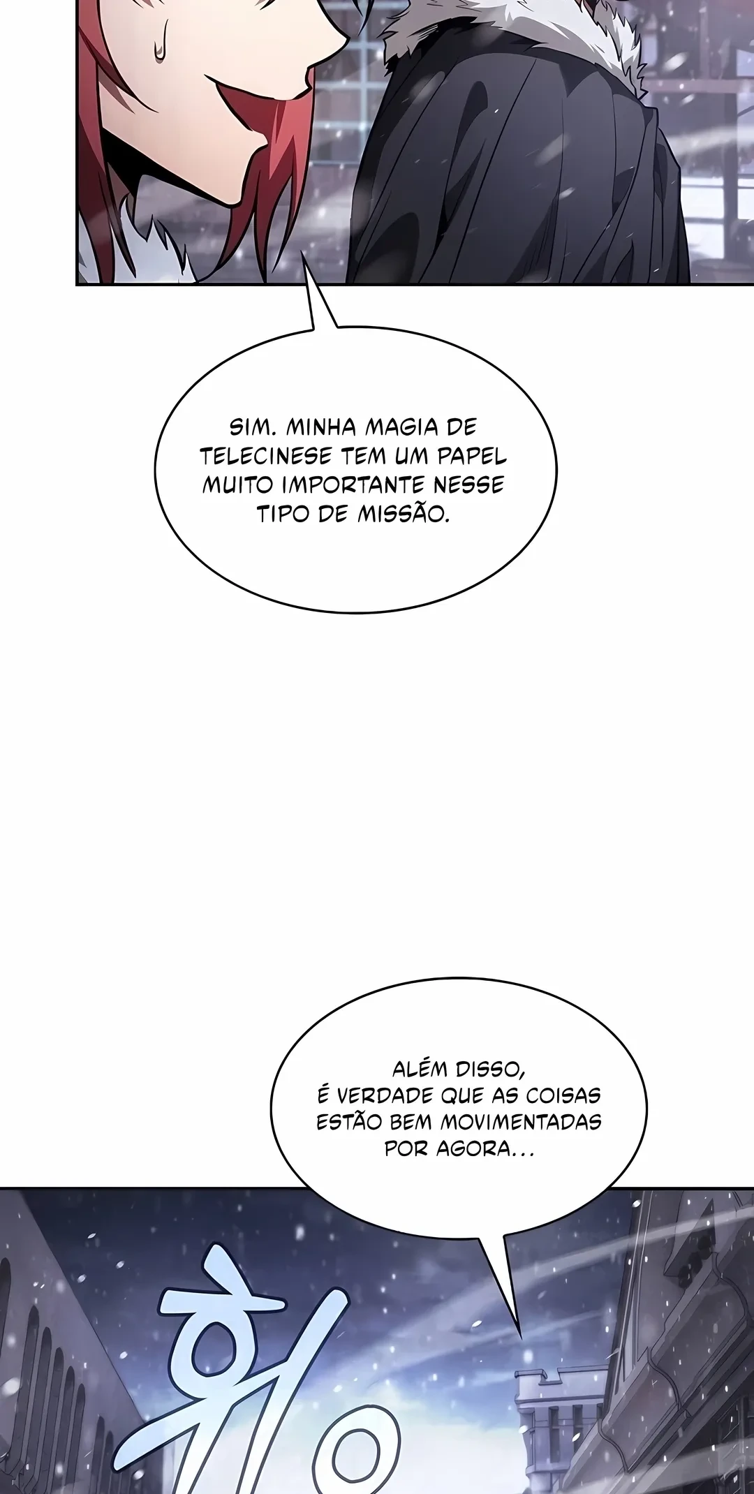 O Mestre da Espada Genial da Academia capítulo 133 página 7