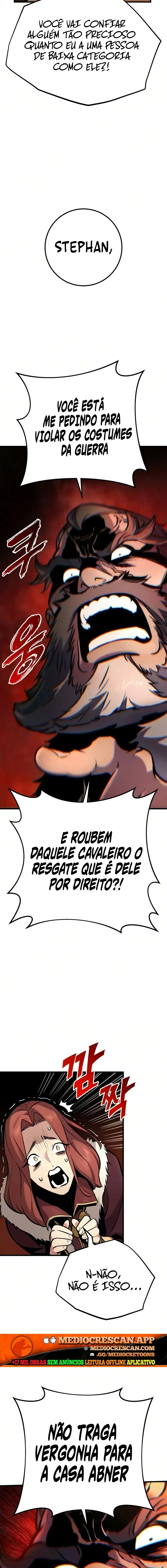 Como Sobreviver Sendo Um Cavaleiro Renegado capítulo 41 página 9
