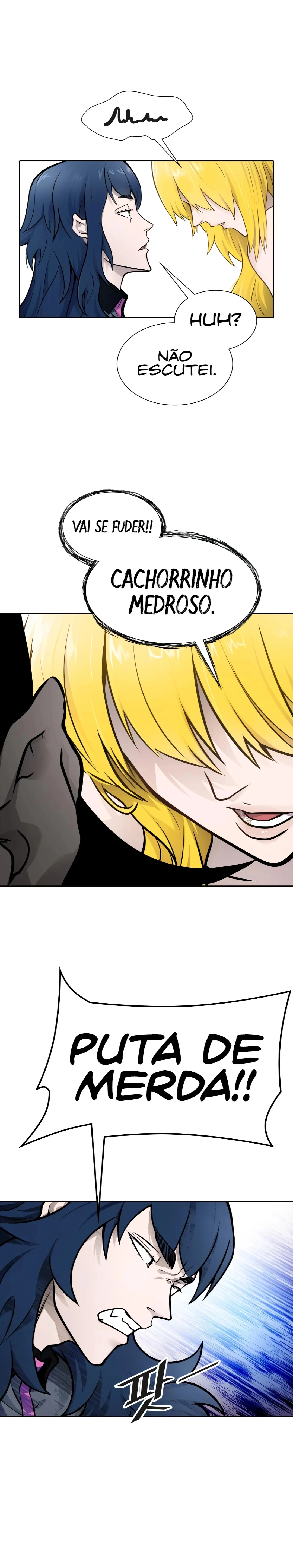 Tower of God (Season 3) capítulo 175 página 2