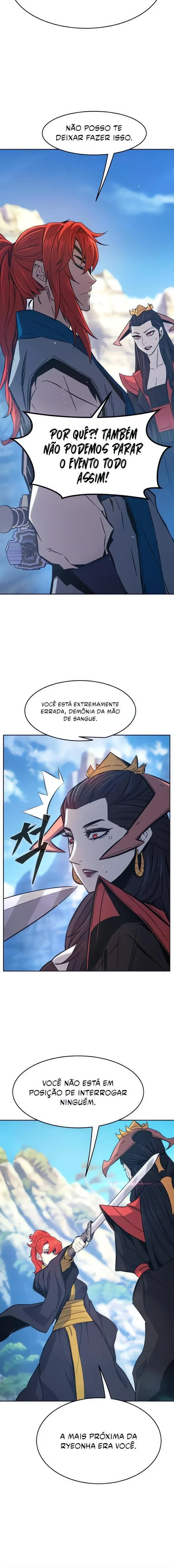Absolute Sword Sense capítulo 146 página 2