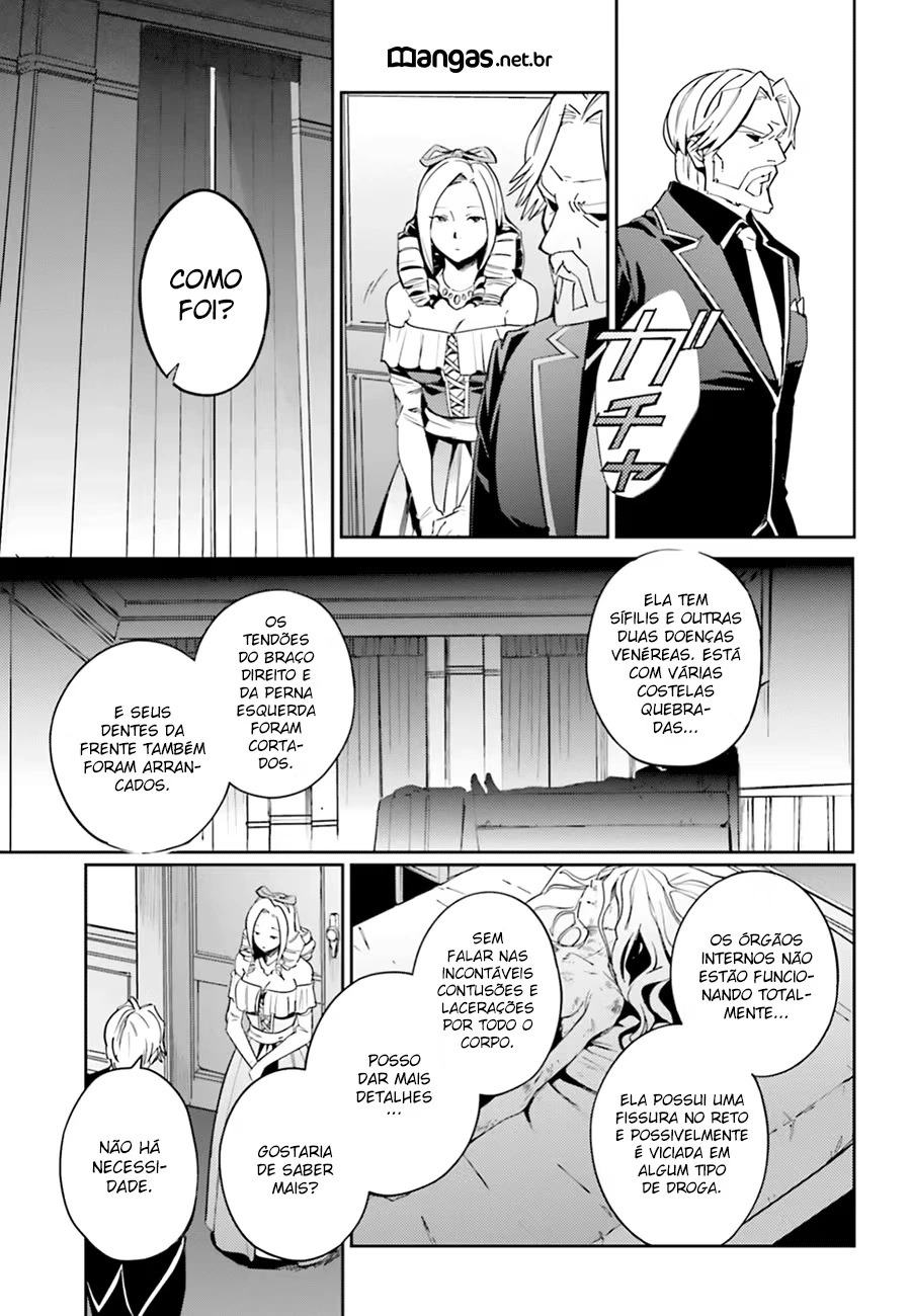 Overlord capítulo 33 página 8