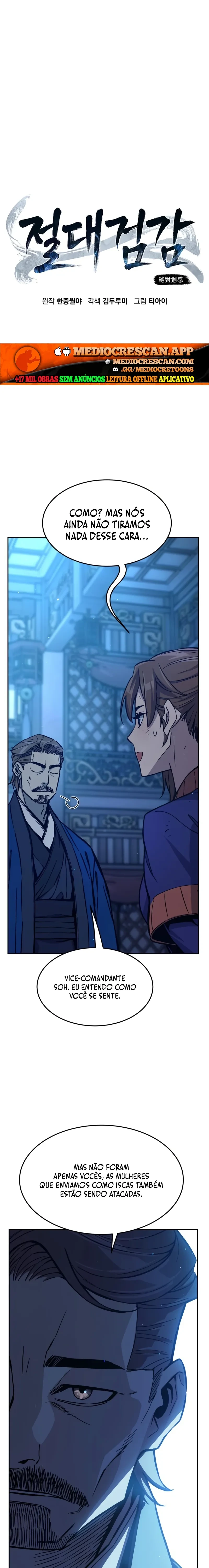 Absolute Sword Sense capítulo 191 página 10