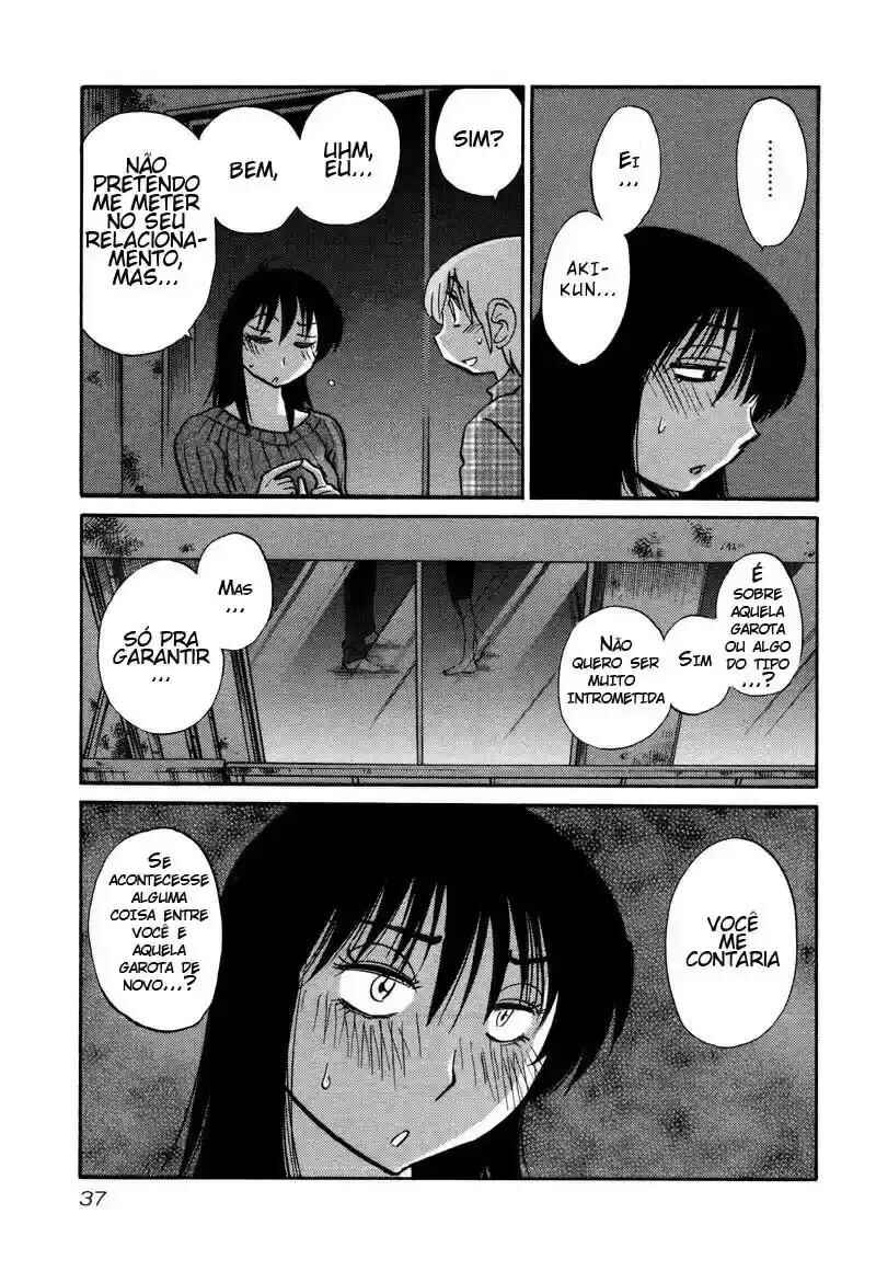 Rakujitsu no Pathos capítulo 32 página 6