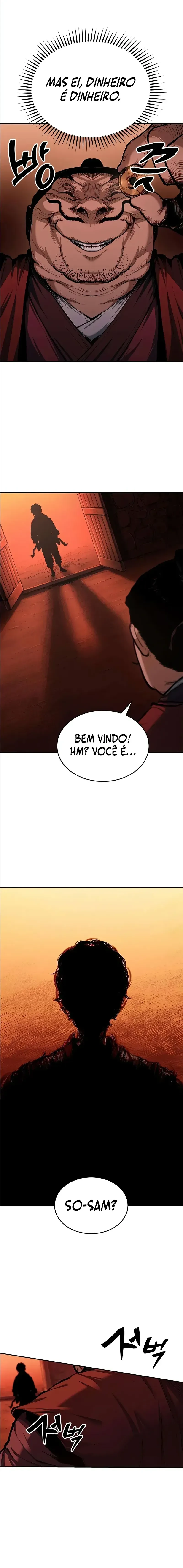 O Psicopata do Murim capítulo 4 página 2