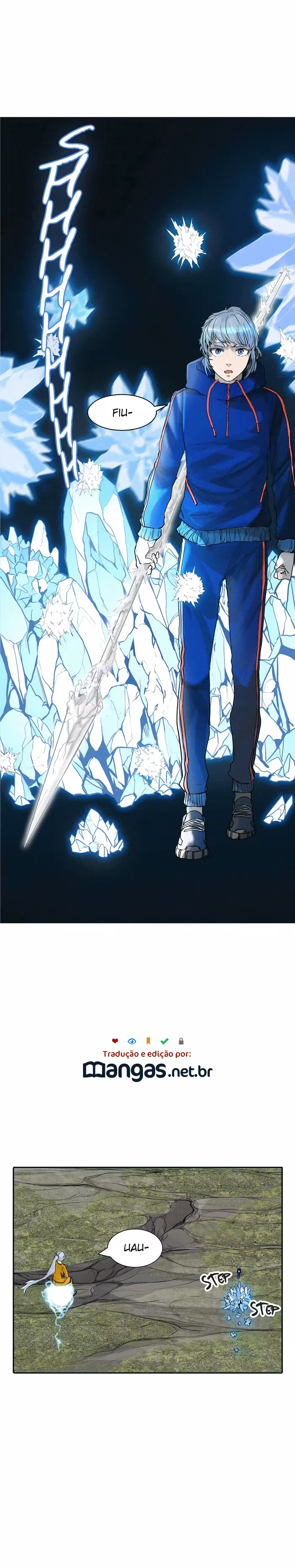 Tower of God (Season 2) capítulo 294 página 2