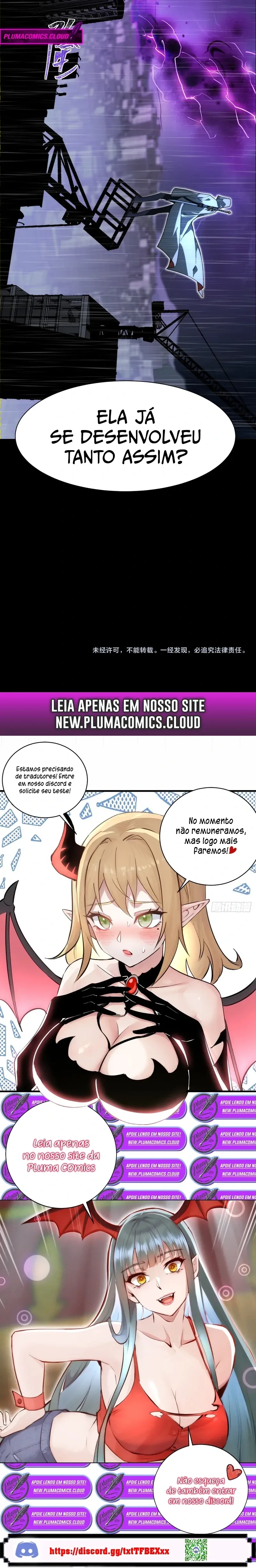 Levei Um Fora E Despertei Como Um Guerreiro Divino capítulo 8 página 12