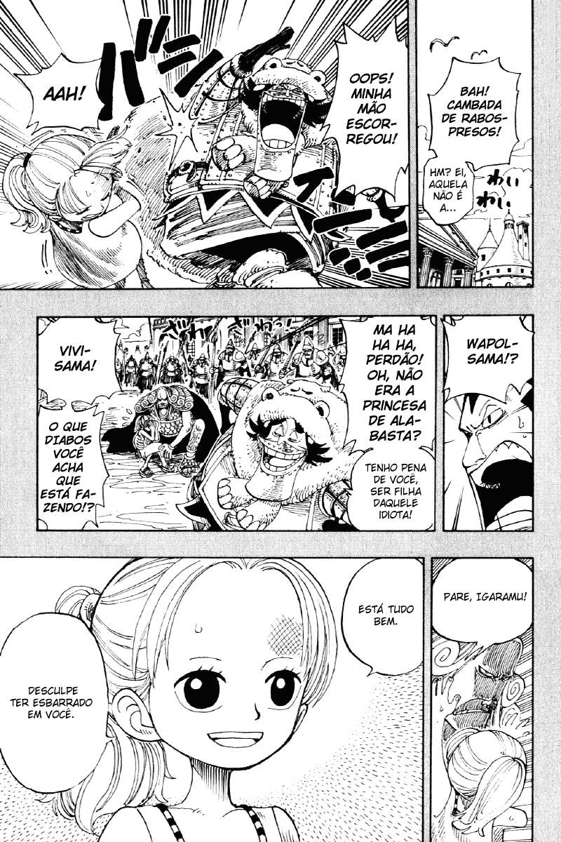 One Piece capítulo 142 página 7