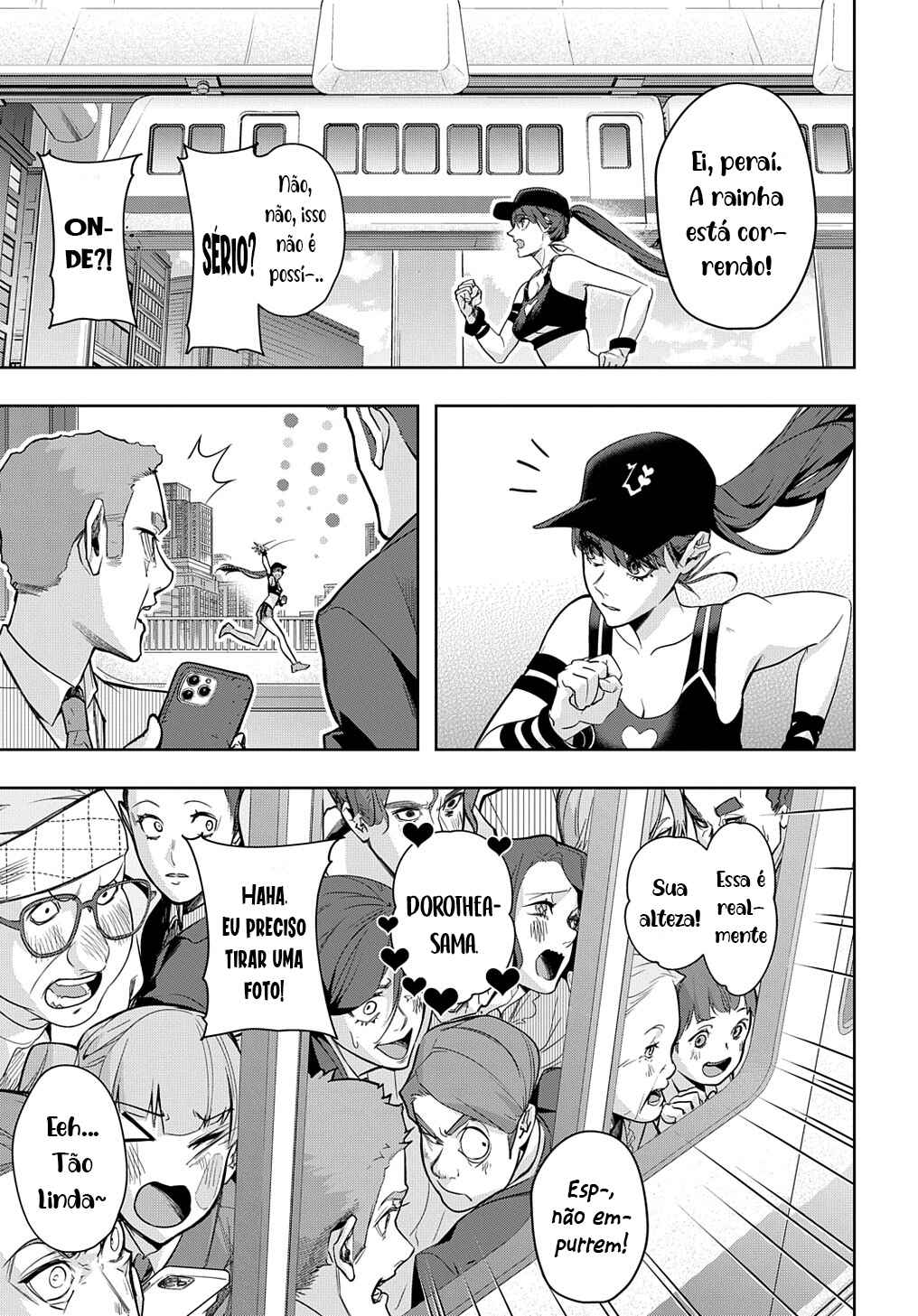 Hametsu no Oukoku capítulo 33 página 6