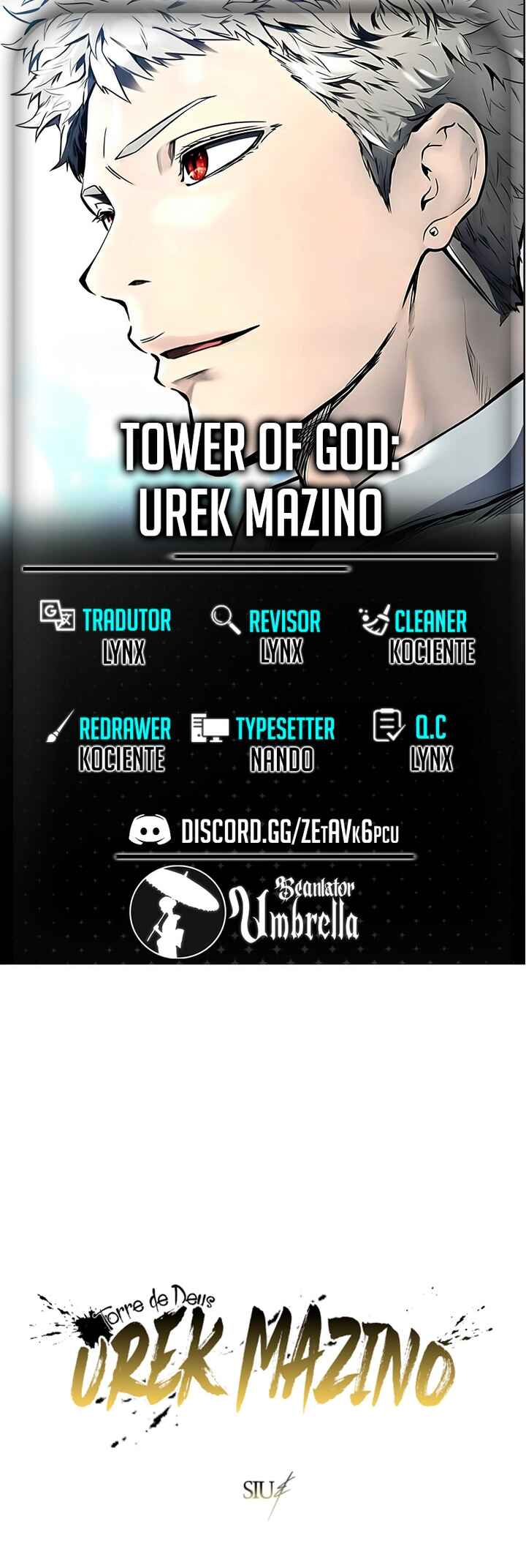 Urek Mazino capítulo 11 página 1